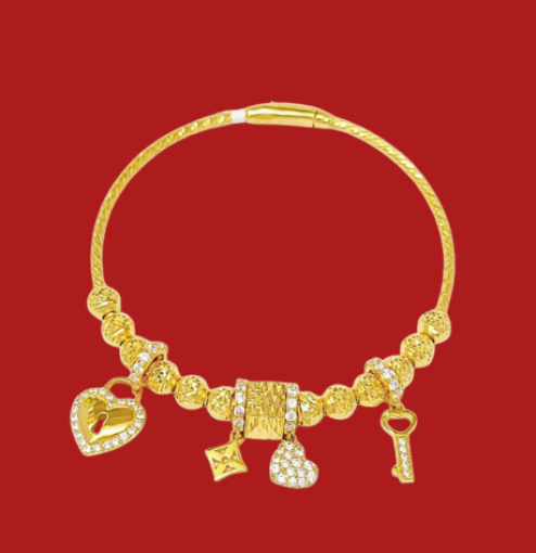 Lắc tay 610 mẫu số 7