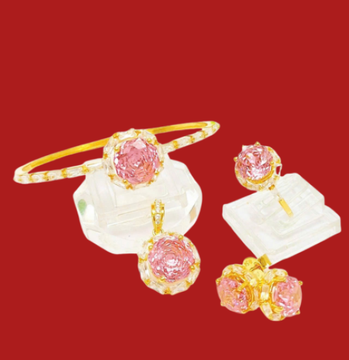 Trang sức bộ 610 mẫu 2