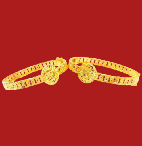 Lắc tay 610 mẫu số 5