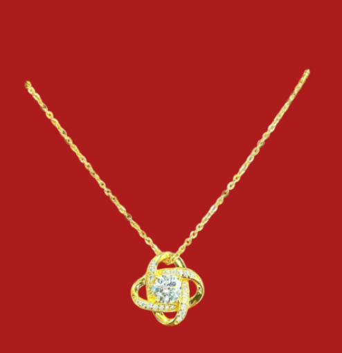 Dây chuyền 610 mẫu số 4