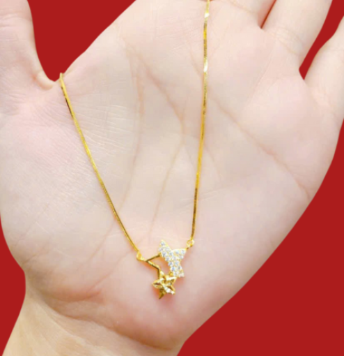 Dây chuyền 610 mẫu số 3