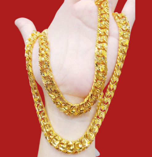 Dây chuyền 610 mẫu số 1