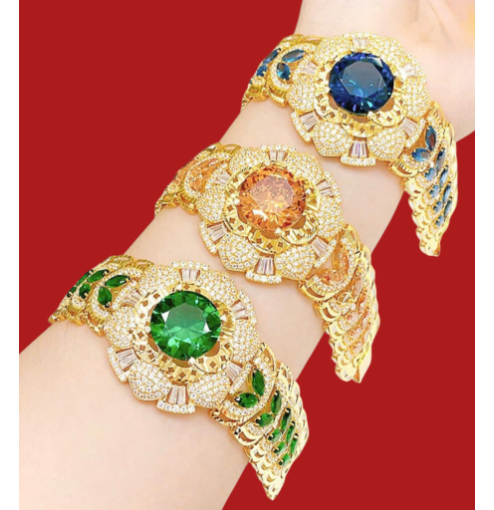 Lắc tay 610 mẫu số 8