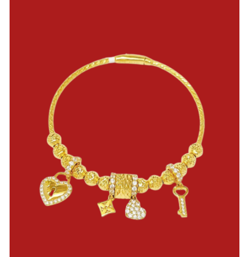 Lắc tay 610 mẫu số 7