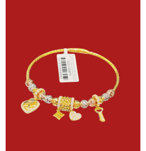 Lắc tay 610 mẫu số 6