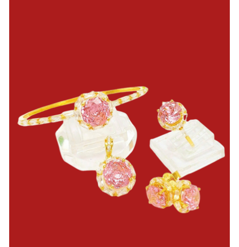 Trang sức bộ 610 mẫu 2