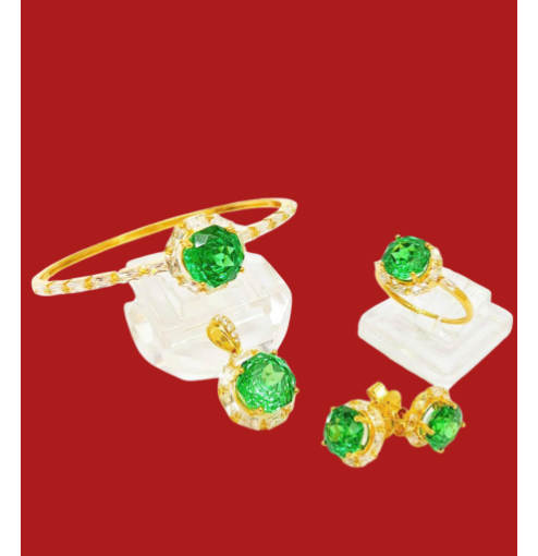 Trang sức bộ 610 mẫu 1