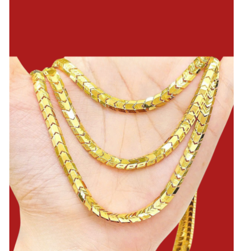 Dây chuyền 610 mẫu số 7