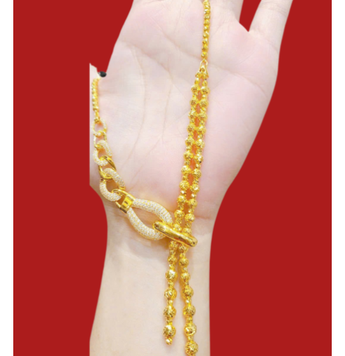 Dây chuyền 610 mẫu số 5