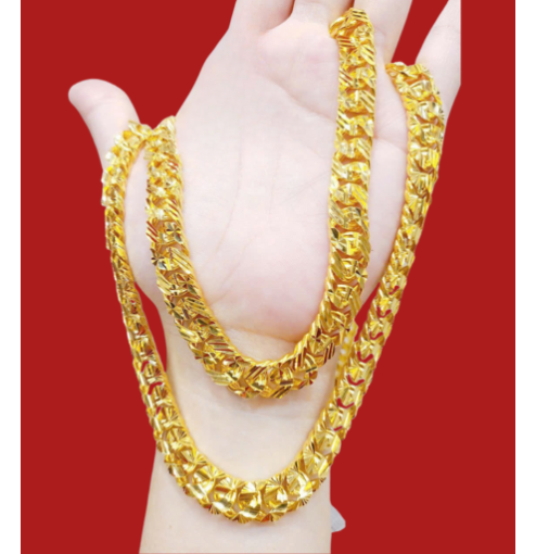 Dây chuyền 610 mẫu số 1